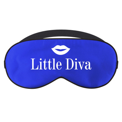 with Little Diva Theme - Royal Blue