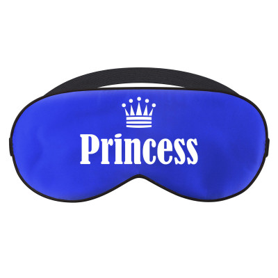 with Princess Theme - Royal Blue