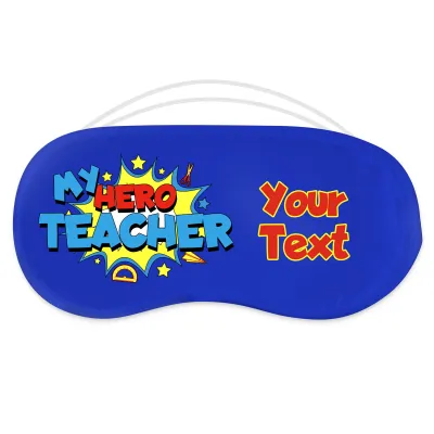 (Teacher) Polyester (Personalised with Text)
