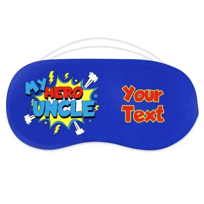 (Uncle) Polyester (Personalised with Text)