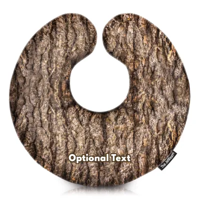 (30cm) with Bark Design Soft Velvet Polyester Fabric Scented (Organic Lavender Buds)