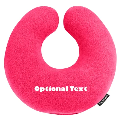 (30cm) - Hot Pink (Fuchsia) Fleece Fabric