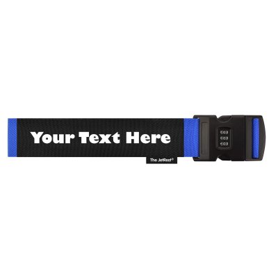 - Royal Blue (Personalised with Text)
