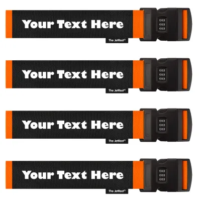 - Orange (Personalised with Text)