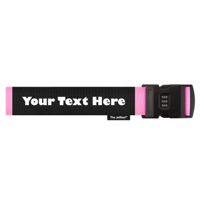 - Pink (Personalised with Text)