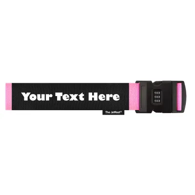 - Pink (Personalised with Text)