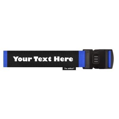 - Royal Blue (with Personalised Text)