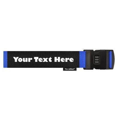 - Royal Blue (Personalised with Text)