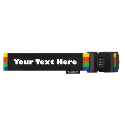 - Striped (Personalised with Text)