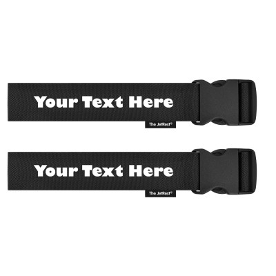 (250cm) Soft Black (Personalised with Text)