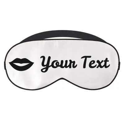 with Little Diva Theme - White (Personalised with Text)