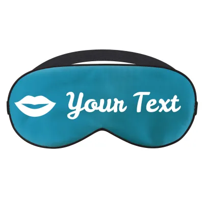 with Little Diva Theme - Peacock Blue (Personalised with Text)