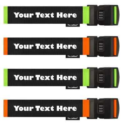 - Mixed Pack (Orange and Green) (Personalised with Text)