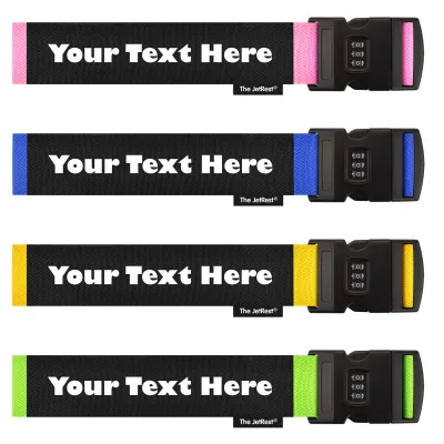 - Mixed Pack (Pink, Royal, Yellow, Green) (Personalised with Text)