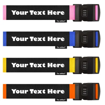 - Mixed Colour Pack (Pink, Blue, Yellow, Orange) (Personalised with Text)
