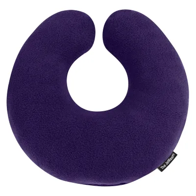 (25cm) - Navy Blue Fleece Fabric (Personalised with Text)