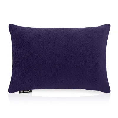 (30cm x 20cm) - Navy Blue Fleece Fabric (Personalised with Text)