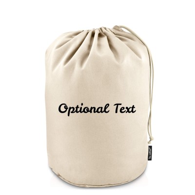 15.7 X 18.1 Hotel Travel Laundry Bags - Brilliant Promos - Be Brilliant!