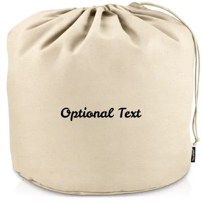 XXXL (100cm x 100cm base) - Natural Organic Cotton