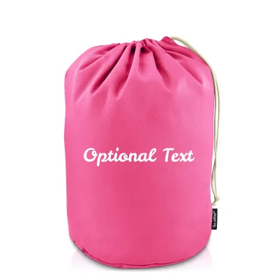 Medium (38cm x 24cm base) - Hot Pink Cotton Fabric