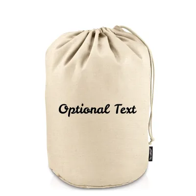 Medium (38cm x 24cm base) - Natural Organic Cotton