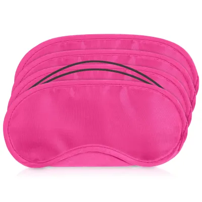 - Fuchsia Pink Polyester