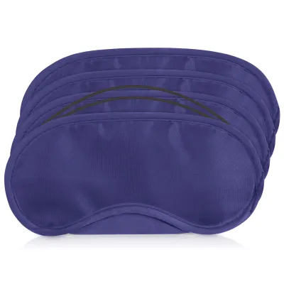 - Navy Blue Polyester