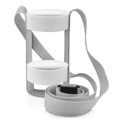 (150cm) - Silver Grey