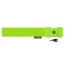 The JetRest® Key Locking TSA Luggage Strap in bright green colour