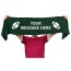 Personalised Rugby Scarf