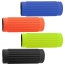 Luxury padded luggage handles in various colours