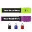 Travel Set with TSA Lockable Luggage Strap and Padlock from Travel Blue