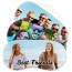 Personalised Photo Eye Mask with High Quality Photo Print