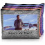 Mens Wash Bag (Personalised Text &amp; Photo)