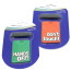 Novelty Luggage Tags Montage Image