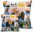 Collage Photo Cushion