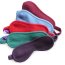 Plum &amp; Ivory Pure Cashmere Eye Masks Montage Image