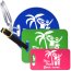 Mr &amp; Mrs Luggage Tags