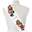 Luxury Fabric Hen Party Sash (Photo Upload) from HappySnapGifts®