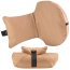 Luxury Travel Pillow Cashmere from The JetRest®
