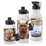Personalised Water Bottle (Photo Upload) from HappySnapGifts®