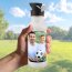 Personalised Water Bottle with Photo Upload from HappySnapGifts®