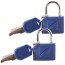 - Blue Padlock