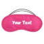 - Fuchsia Pink Polyester (Personalised with Text)