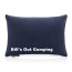 (30cm x 20cm) - Navy Blue Cotton Fabric