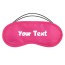 - Fuchsia Pink Polyester (Personalised with Text)